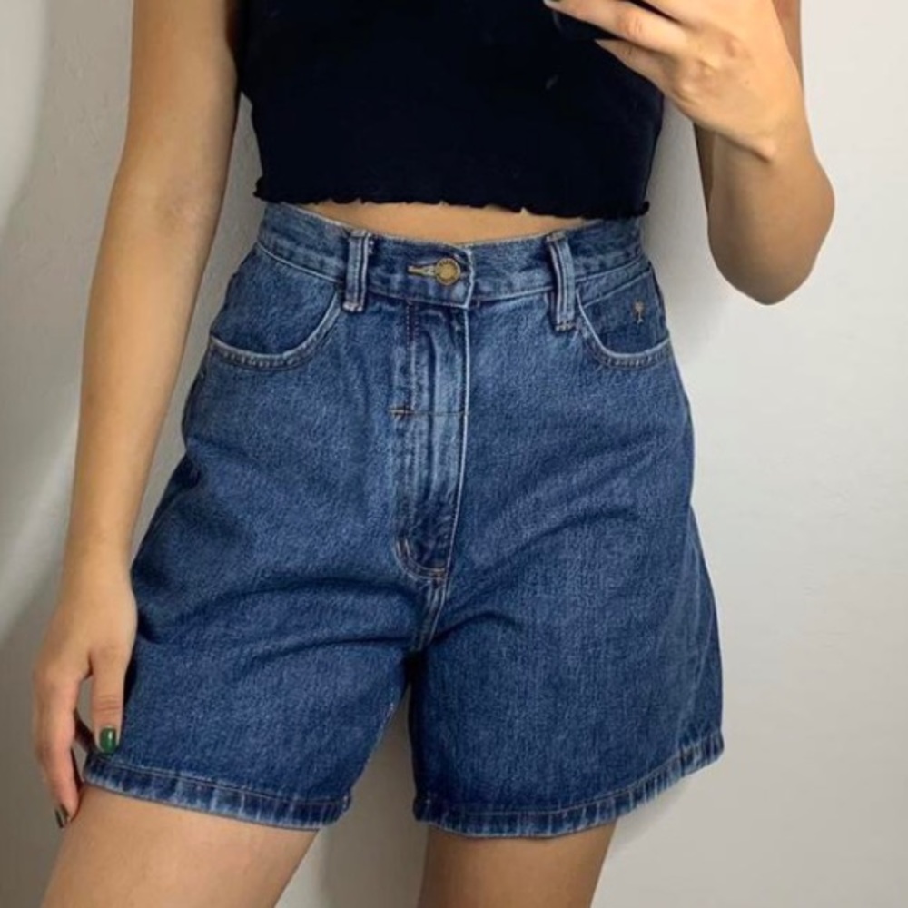 Thrills Mid Thigh Shorts
